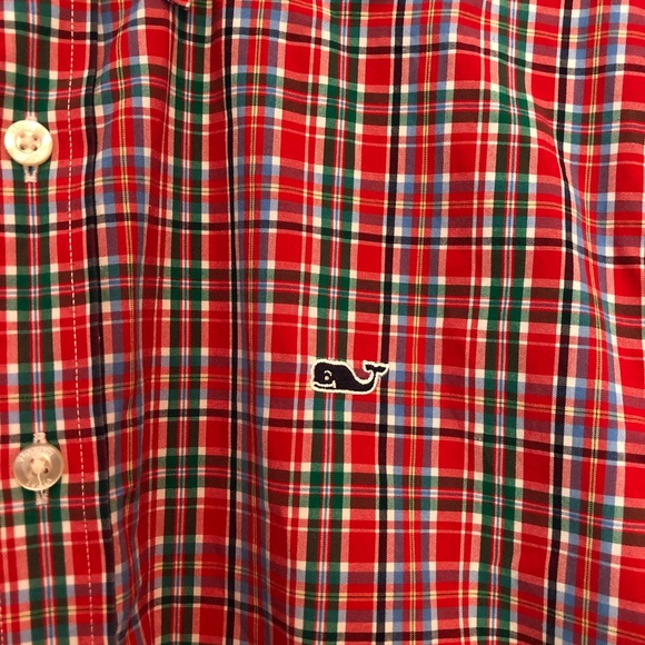 Vineyard Vines Button Up Shirt - Picture 2 of 2